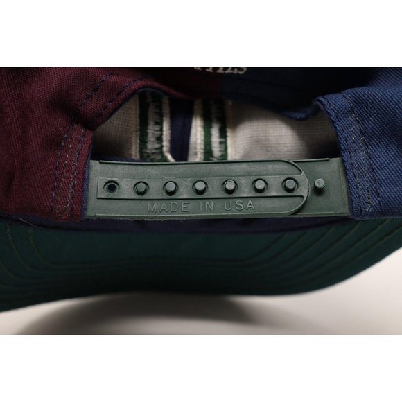 Vintage 90s "U Can't Touch This" Colorful Snapback - Picture 8 of 8